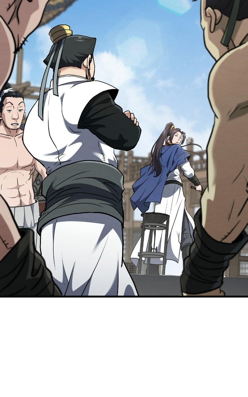 The Mighty Delinquentof the Dan Clan Episode 15 page 21 - 