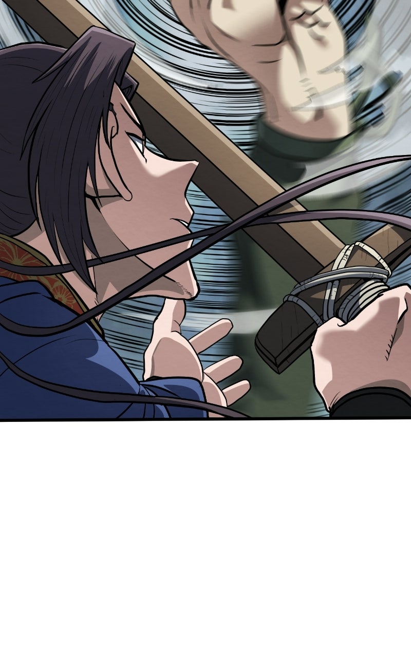 The Mighty Delinquentof the Dan Clan Episode 15 page 36 - 