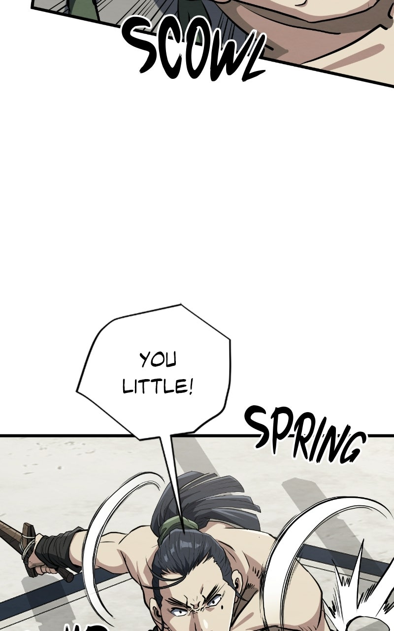 The Mighty Delinquentof the Dan Clan Episode 15 page 53 - 