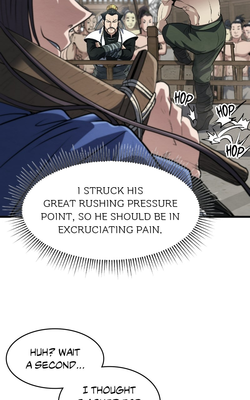 The Mighty Delinquentof the Dan Clan Episode 15 page 66 - 