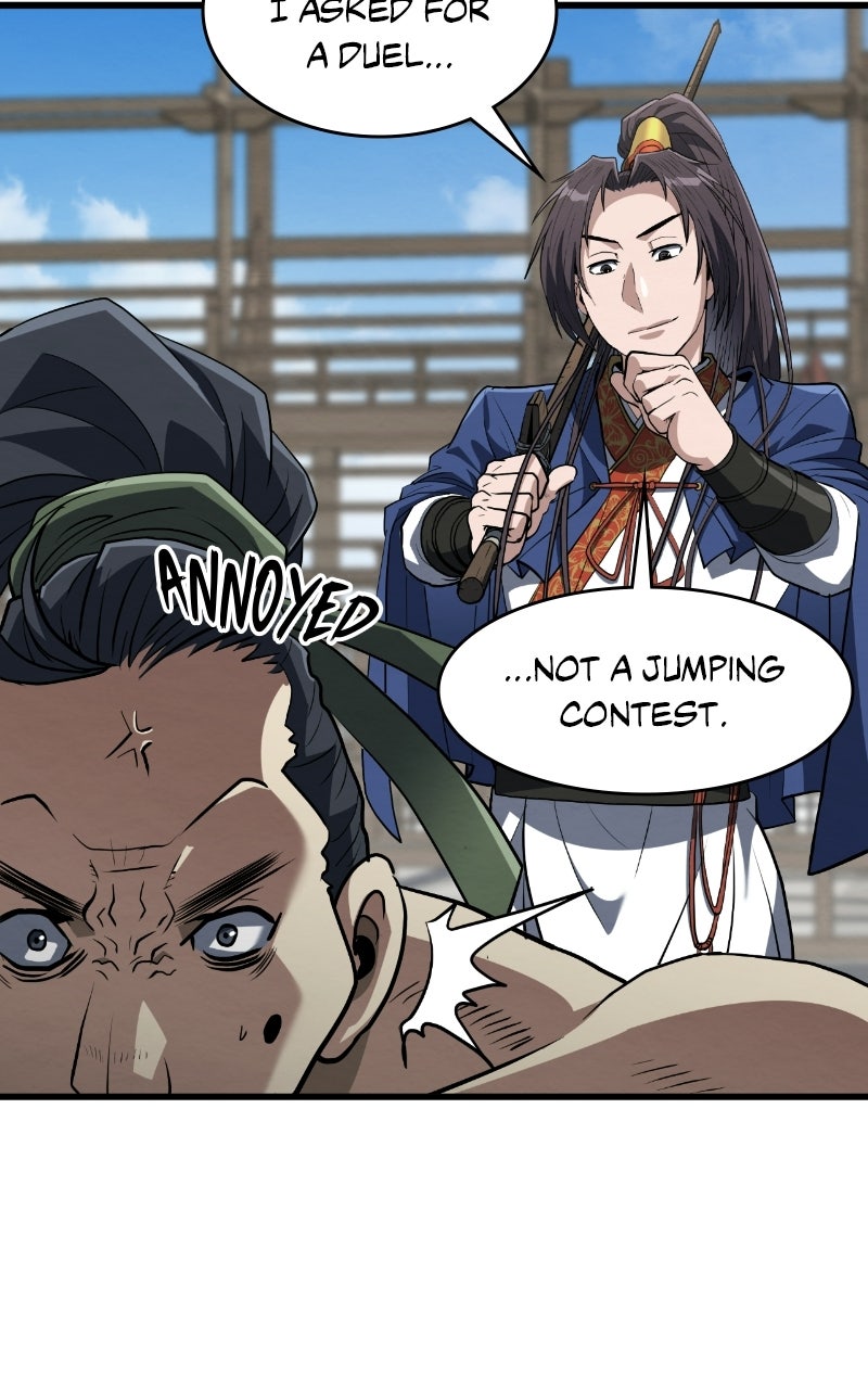 The Mighty Delinquentof the Dan Clan Episode 15 page 67 - 