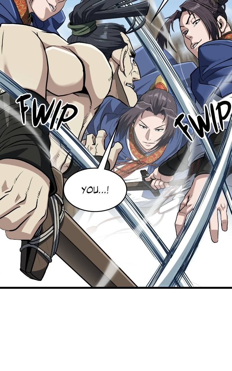 The Mighty Delinquentof the Dan Clan Episode 15 page 75 - 