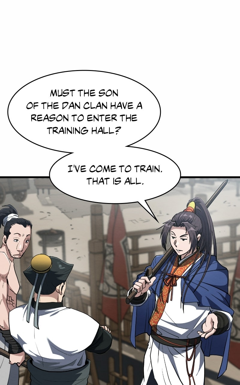 The Mighty Delinquentof the Dan Clan Episode 16 page 13 - 