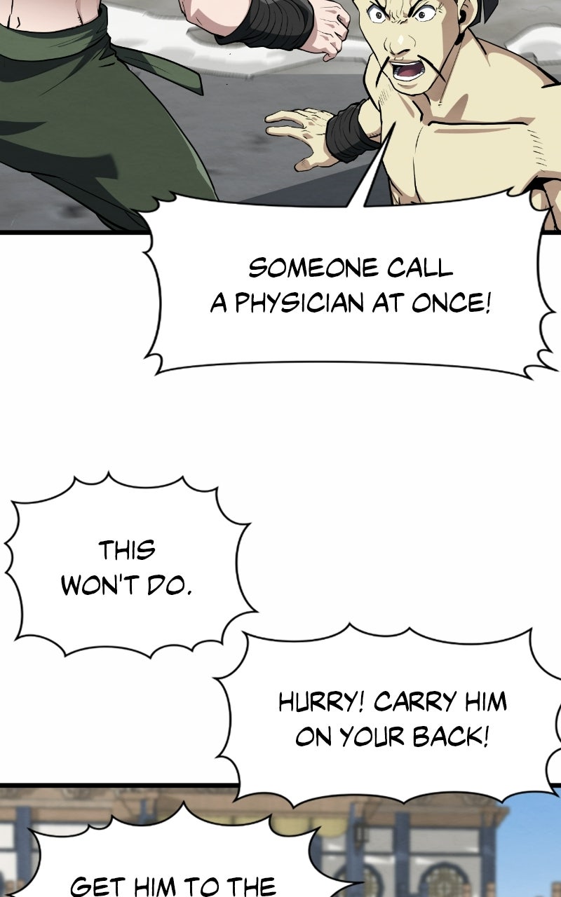 The Mighty Delinquentof the Dan Clan Episode 16 page 3 - 