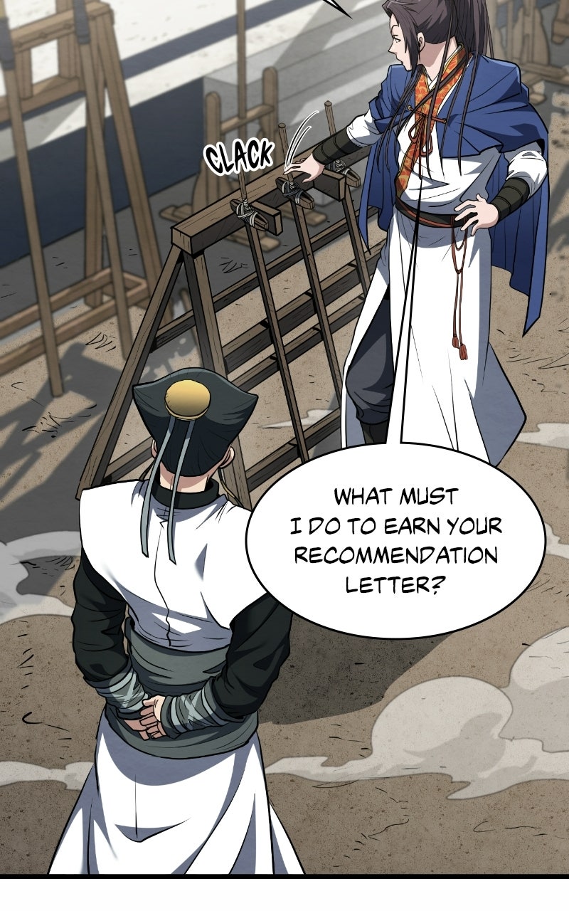 The Mighty Delinquentof the Dan Clan Episode 16 page 36 - 