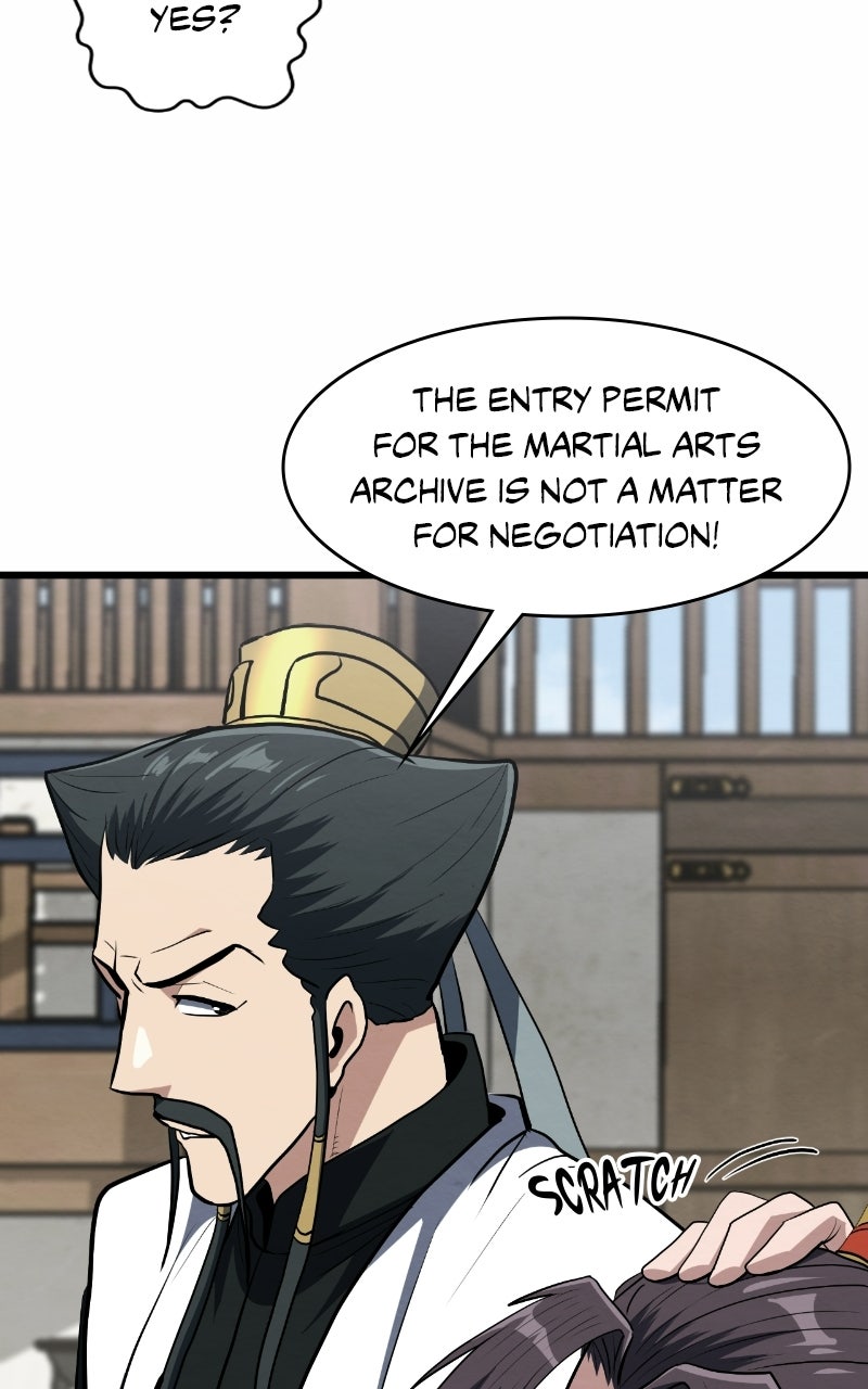 The Mighty Delinquentof the Dan Clan Episode 16 page 38 - 
