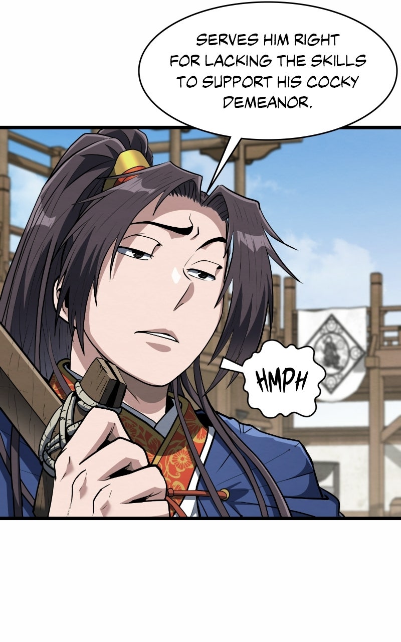 The Mighty Delinquentof the Dan Clan Episode 16 page 5 - 