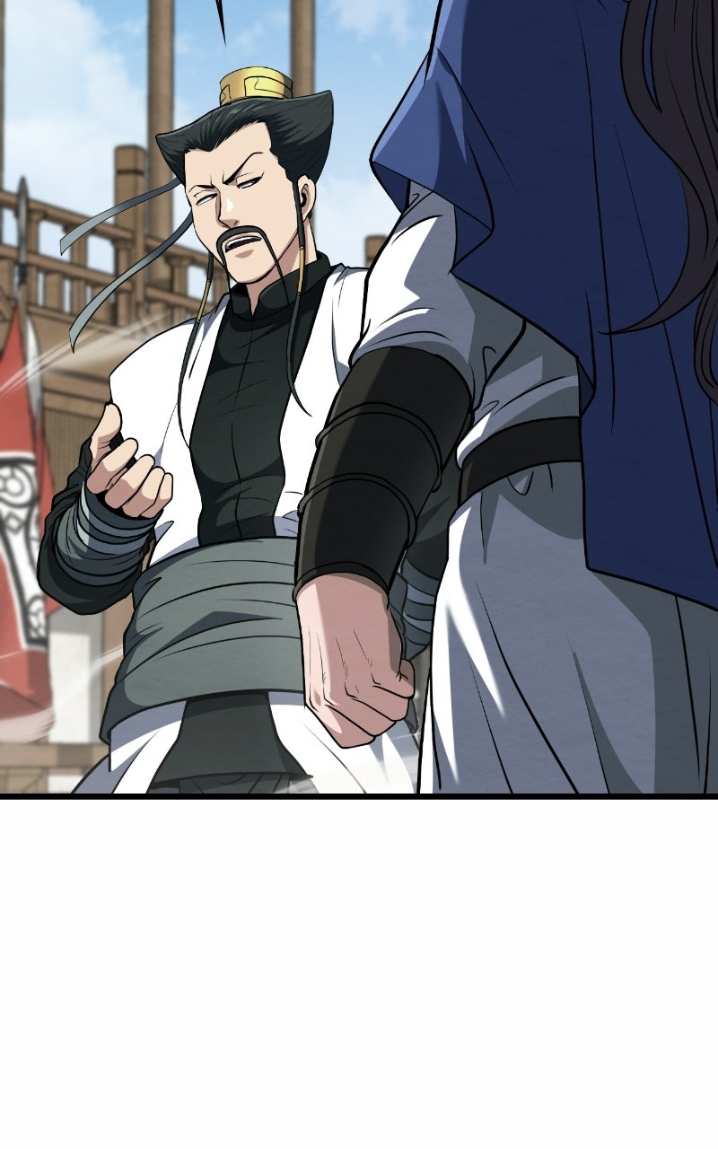The Mighty Delinquentof the Dan Clan Episode 16 page 46 - 