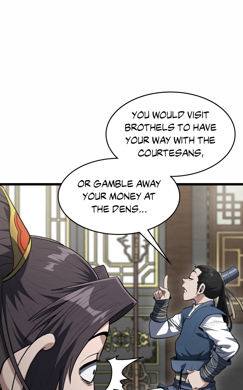 The Mighty Delinquentof the Dan Clan Episode 16 page 58 - 
