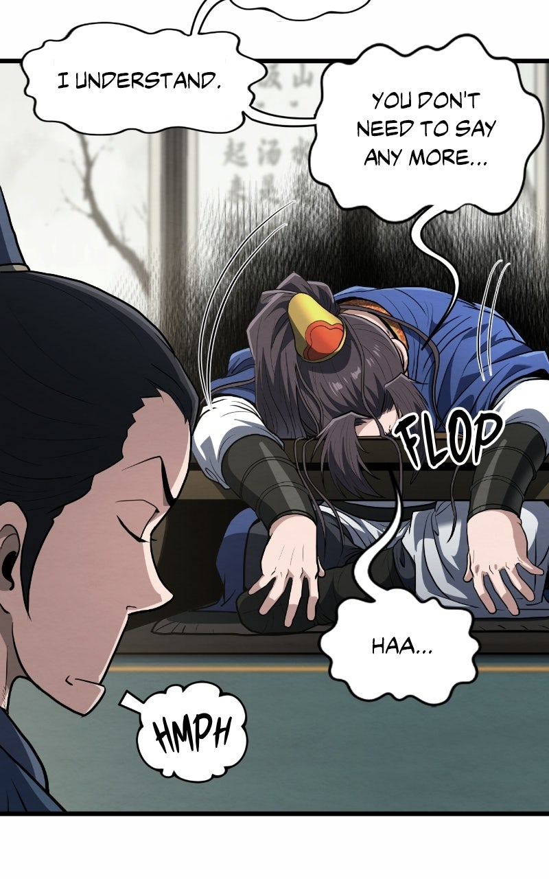 The Mighty Delinquentof the Dan Clan Episode 16 page 61 - 