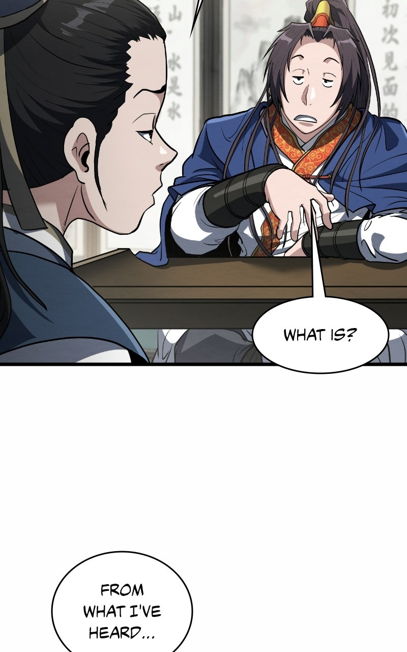 The Mighty Delinquentof the Dan Clan Episode 16 page 67 - 