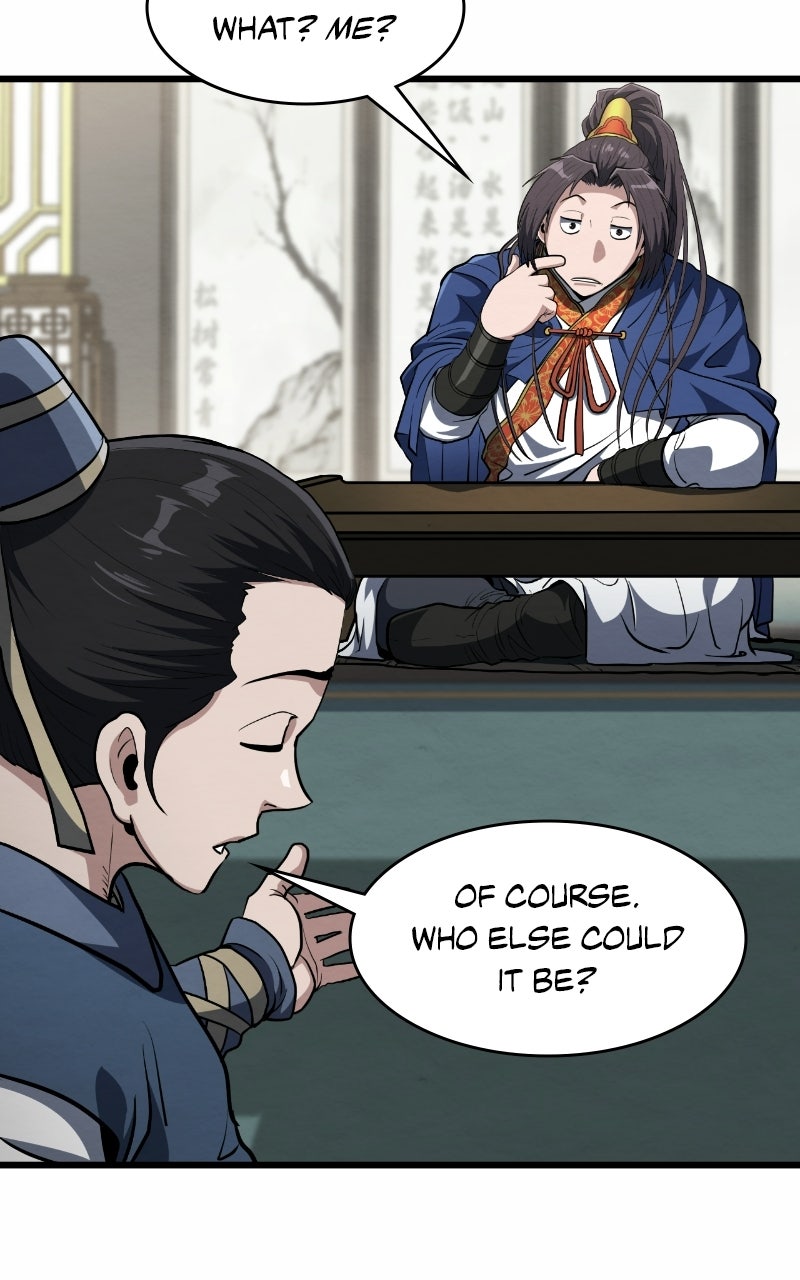 The Mighty Delinquentof the Dan Clan Episode 16 page 69 - 