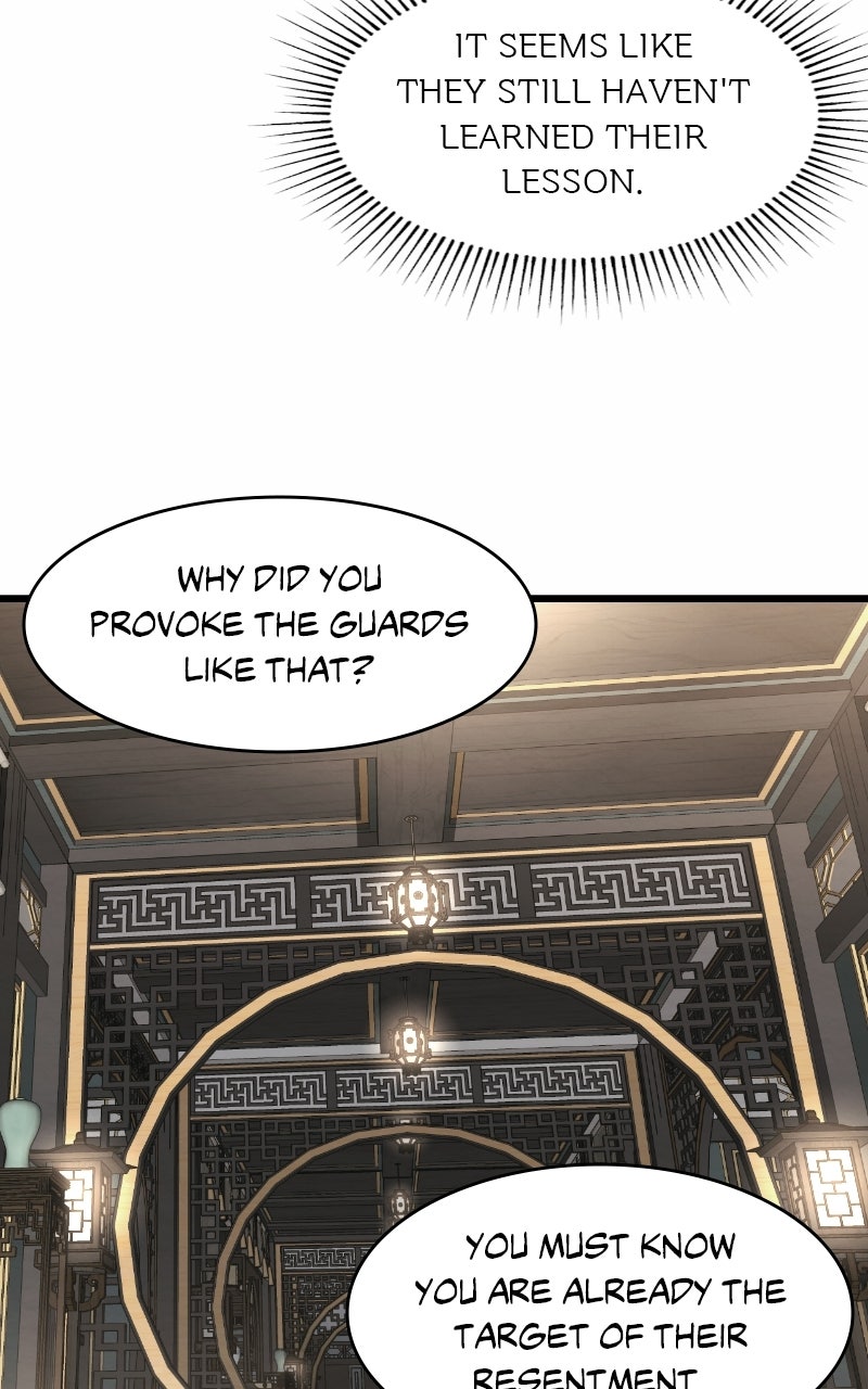 The Mighty Delinquentof the Dan Clan Episode 16 page 71 - 