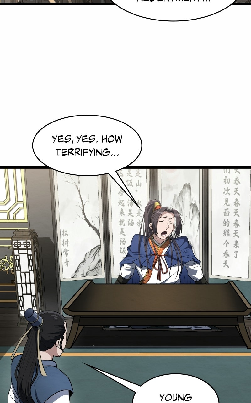 The Mighty Delinquentof the Dan Clan Episode 16 page 72 - 