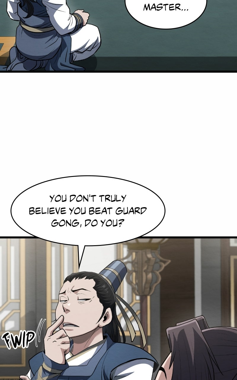 The Mighty Delinquentof the Dan Clan Episode 16 page 73 - 