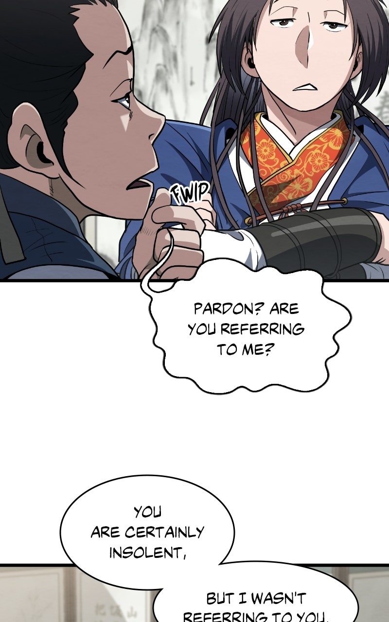 The Mighty Delinquentof the Dan Clan Episode 16 page 82 - 