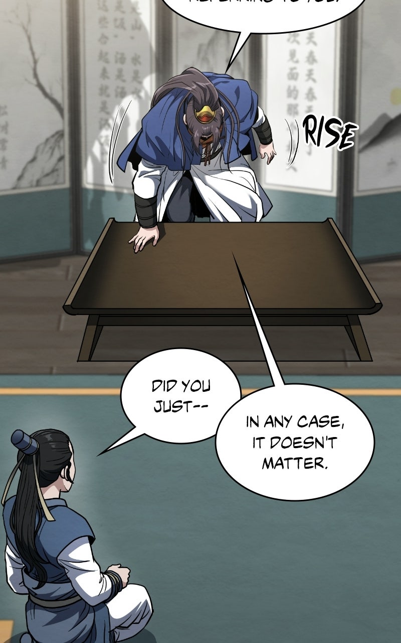 The Mighty Delinquentof the Dan Clan Episode 16 page 83 - 