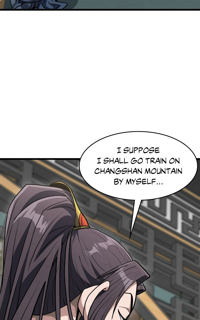 The Mighty Delinquentof the Dan Clan Episode 16 page 84 - 