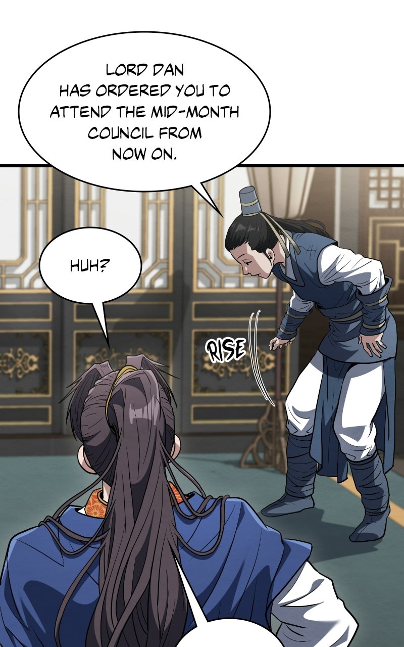The Mighty Delinquentof the Dan Clan Episode 16 page 87 - 