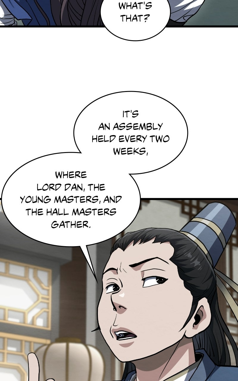 The Mighty Delinquentof the Dan Clan Episode 16 page 88 - 