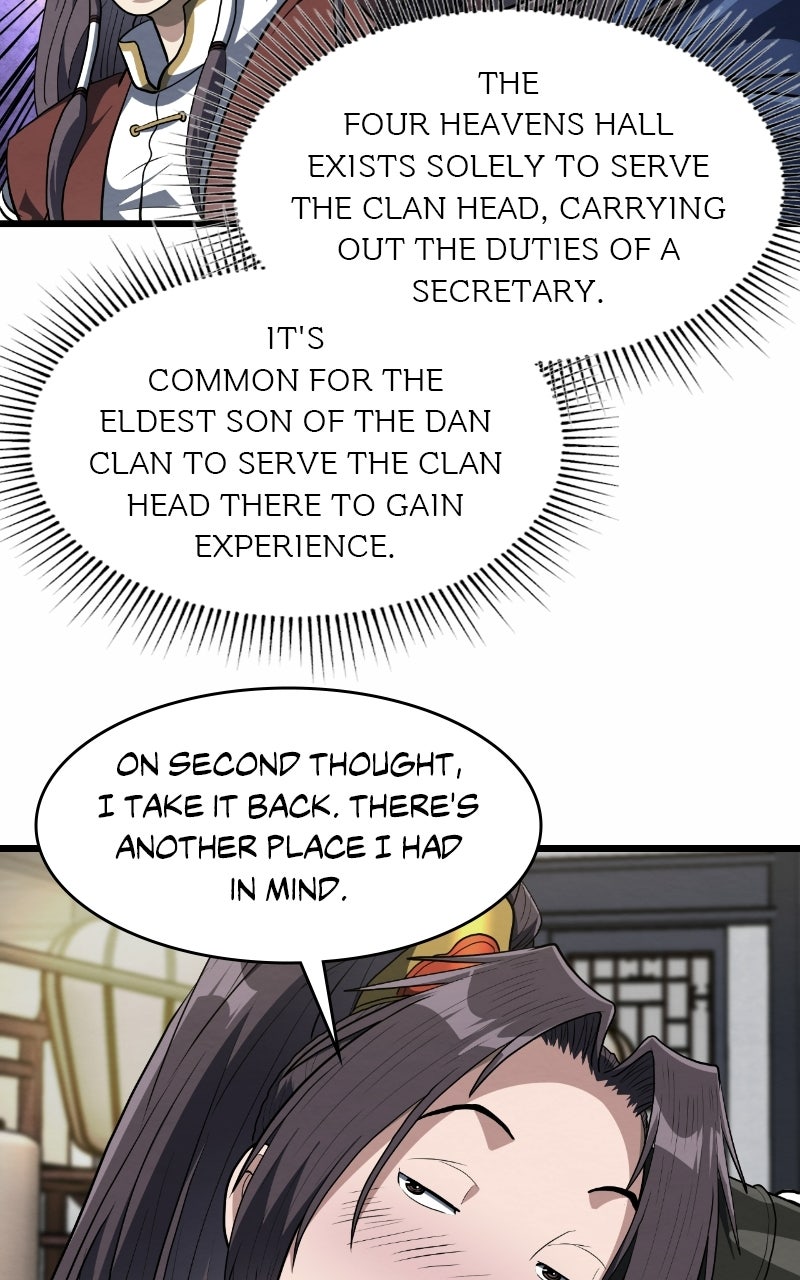 The Mighty Delinquentof the Dan Clan Episode 17 page 26 - 