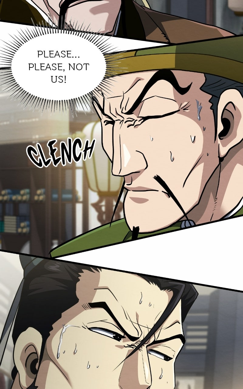 The Mighty Delinquentof the Dan Clan Episode 17 page 33 - 