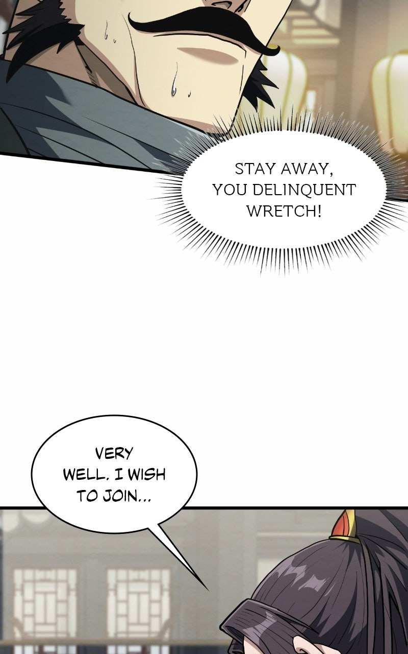 The Mighty Delinquentof the Dan Clan Episode 17 page 34 - 