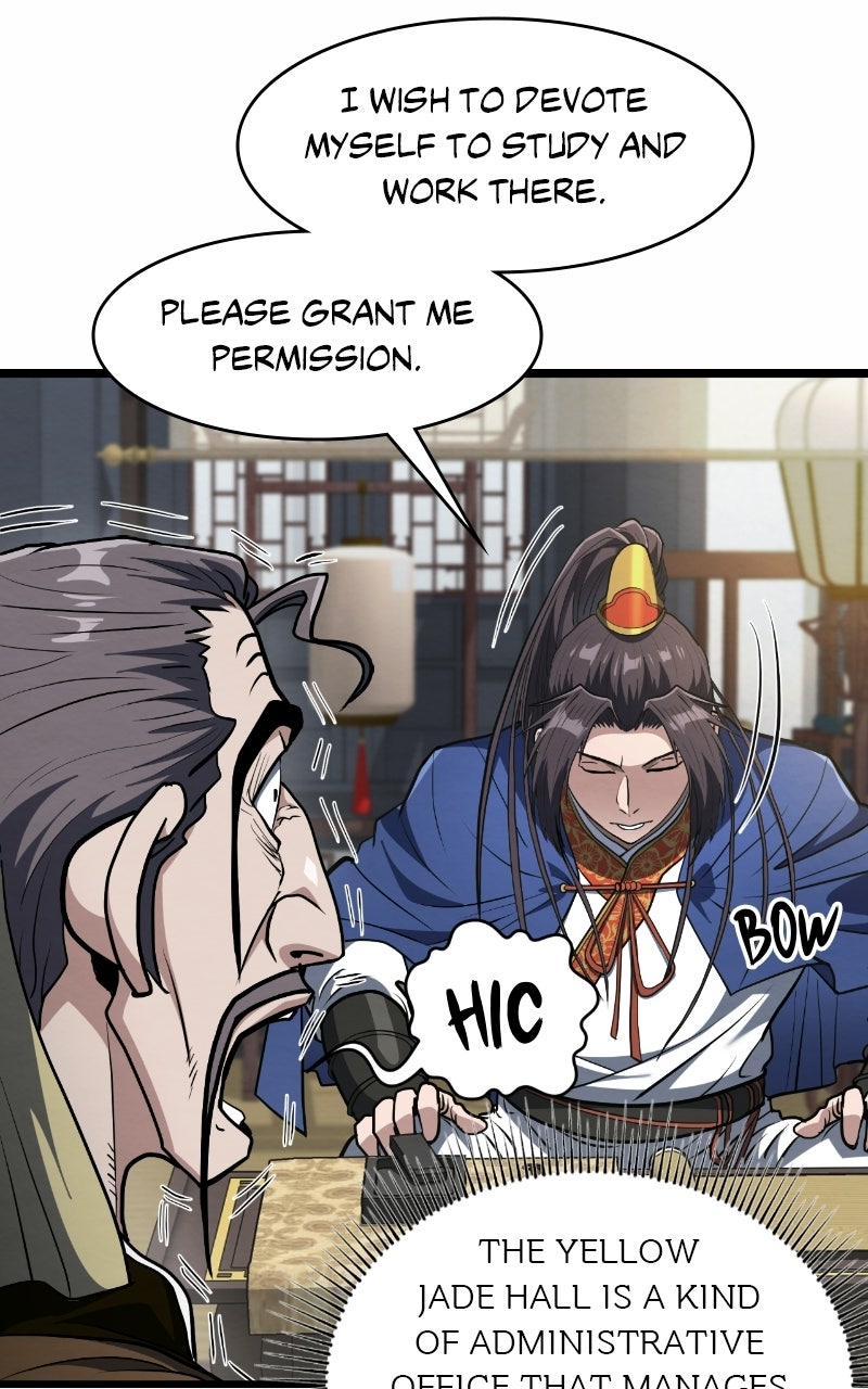 The Mighty Delinquentof the Dan Clan Episode 17 page 37 - 