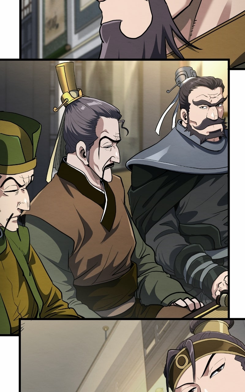 The Mighty Delinquentof the Dan Clan Episode 17 page 5 - 
