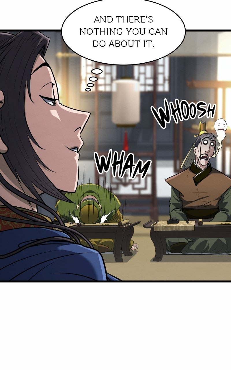 The Mighty Delinquentof the Dan Clan Episode 17 page 46 - 