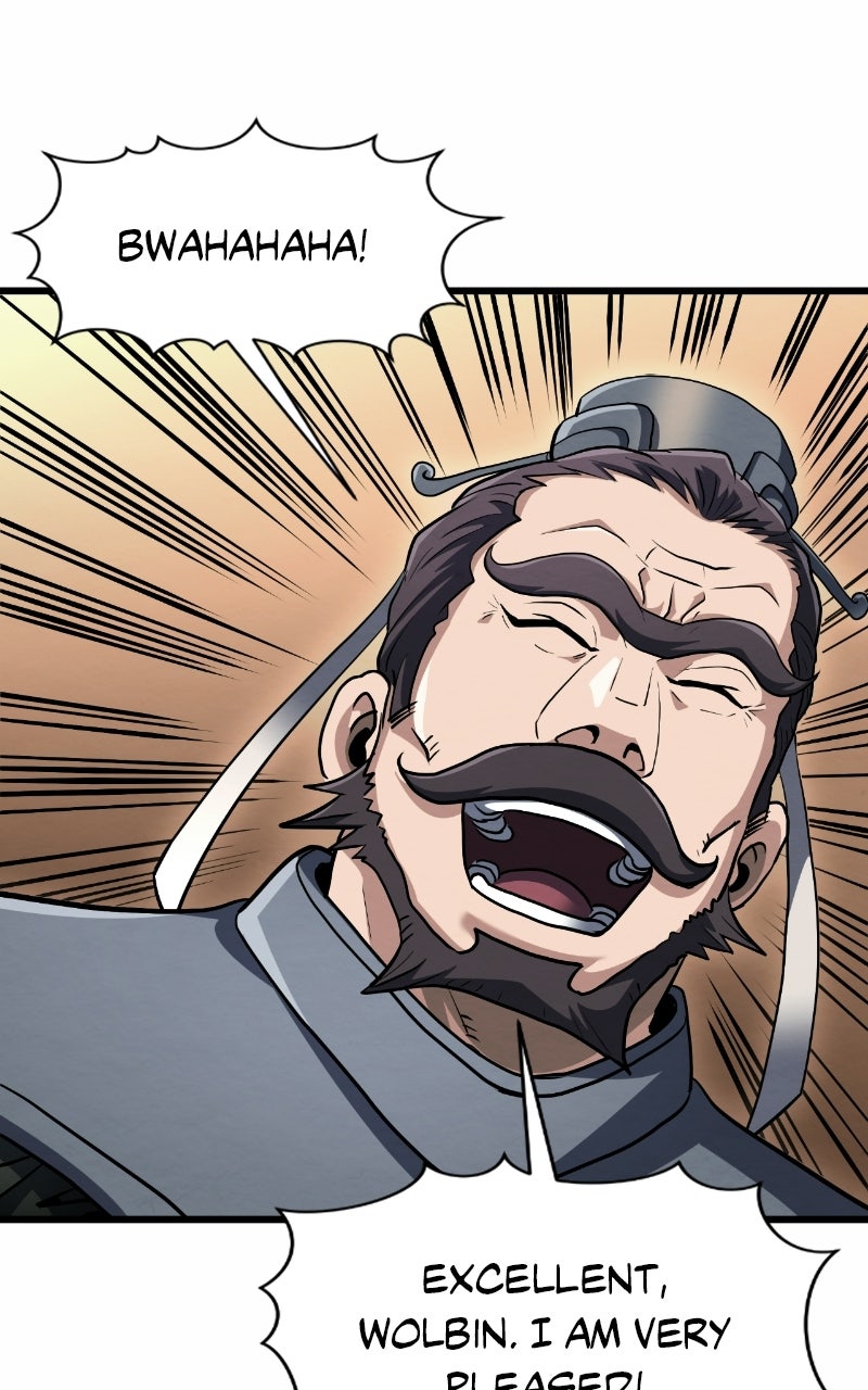 The Mighty Delinquentof the Dan Clan Episode 17 page 47 - 