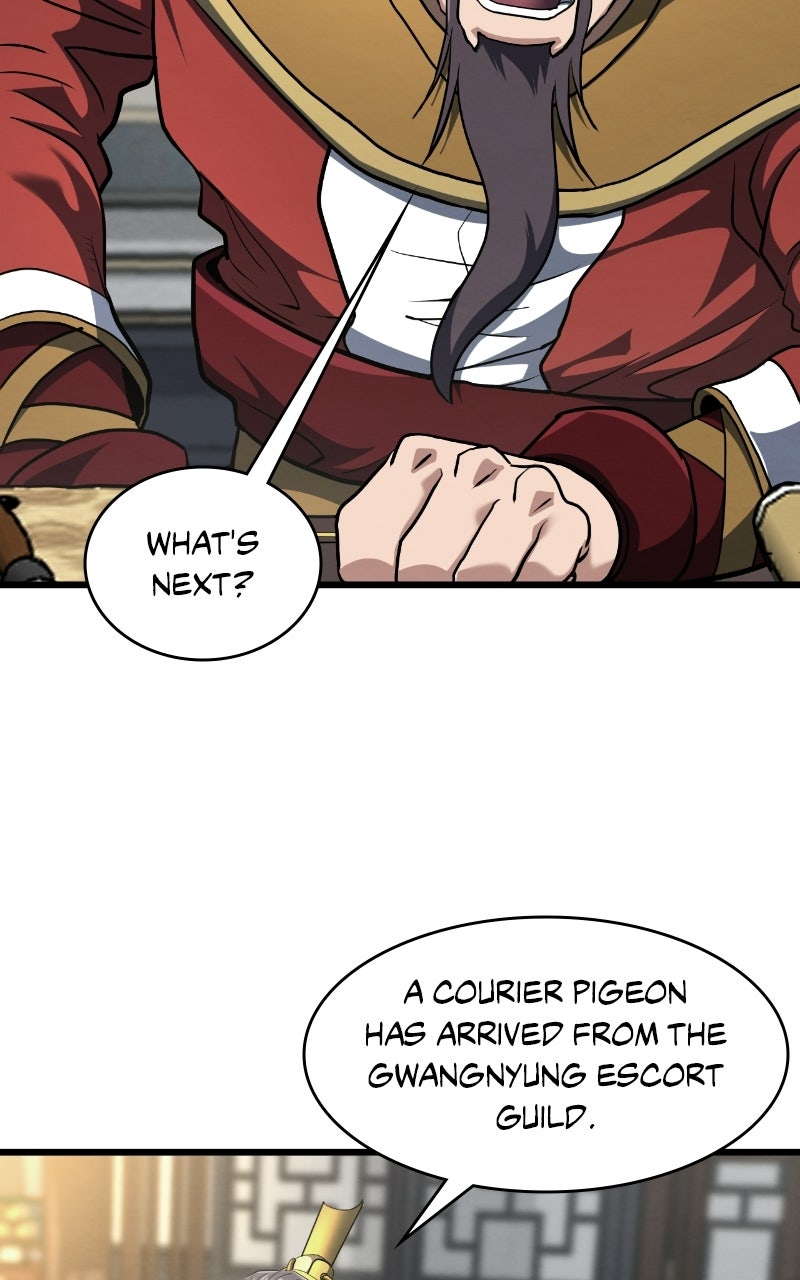 The Mighty Delinquentof the Dan Clan Episode 17 page 62 - 
