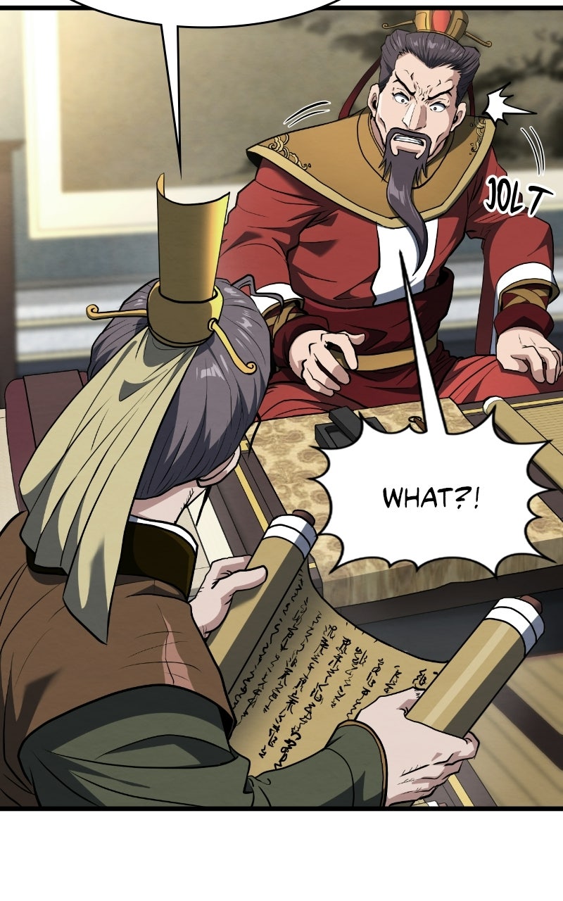The Mighty Delinquentof the Dan Clan Episode 17 page 70 - 