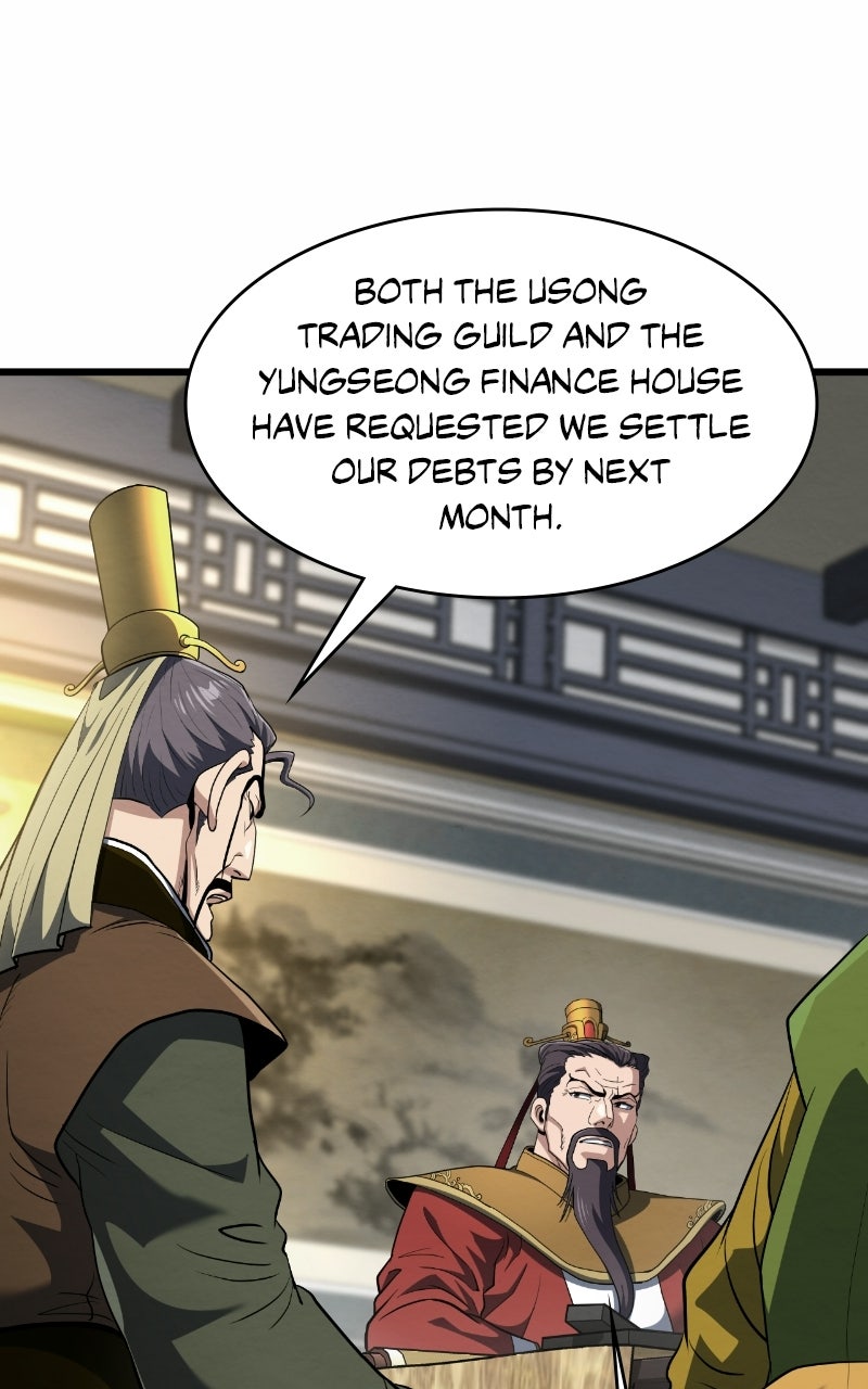 The Mighty Delinquentof the Dan Clan Episode 17 page 75 - 