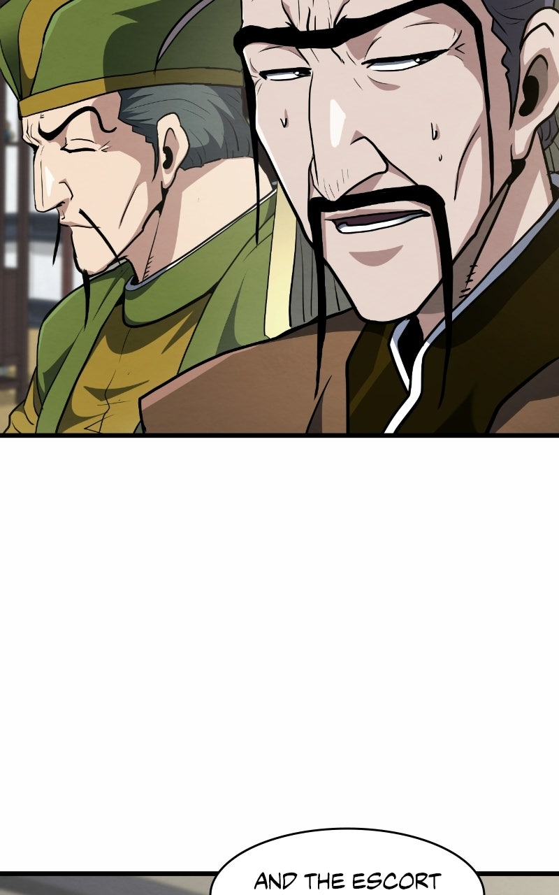 The Mighty Delinquentof the Dan Clan Episode 17 page 77 - 