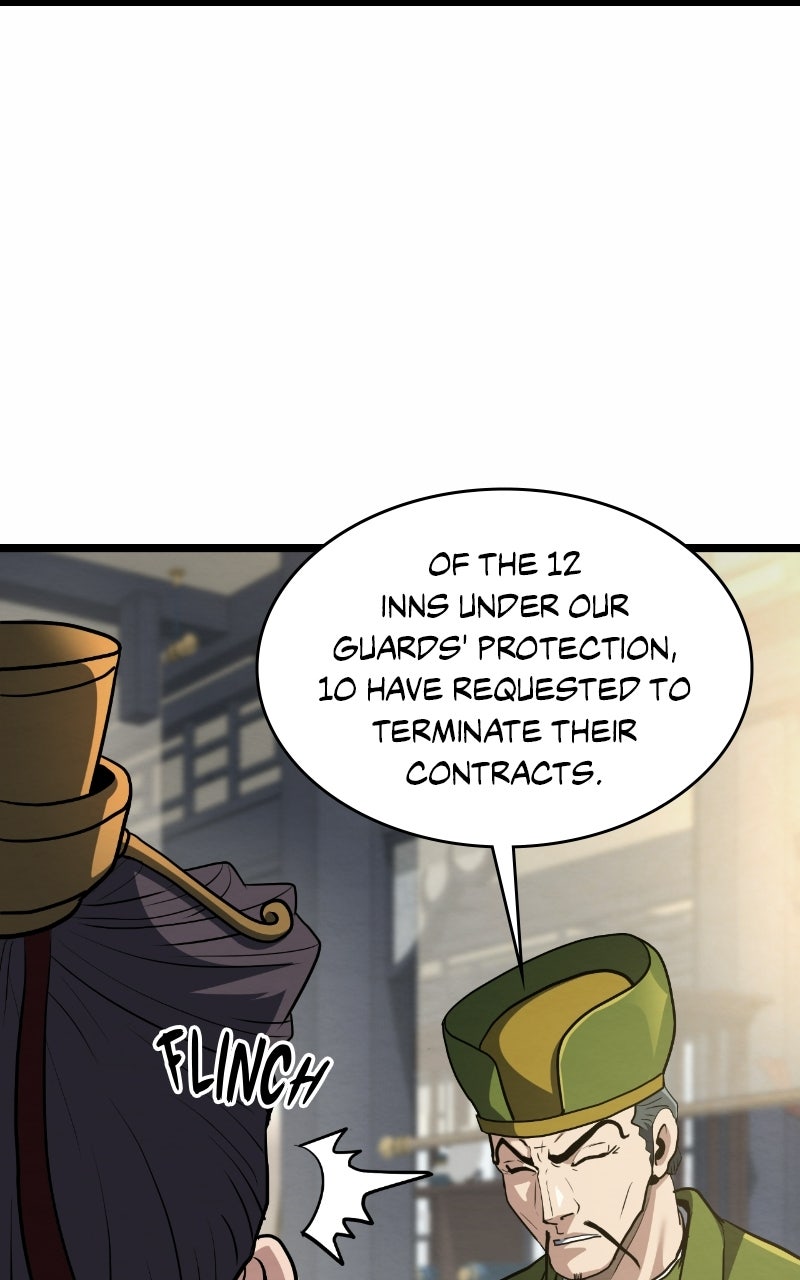 The Mighty Delinquentof the Dan Clan Episode 17 page 79 - 