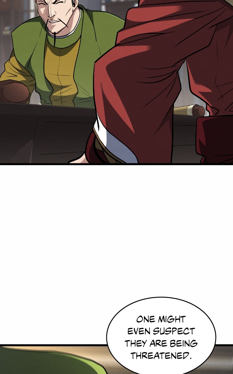 The Mighty Delinquentof the Dan Clan Episode 17 page 87 - 