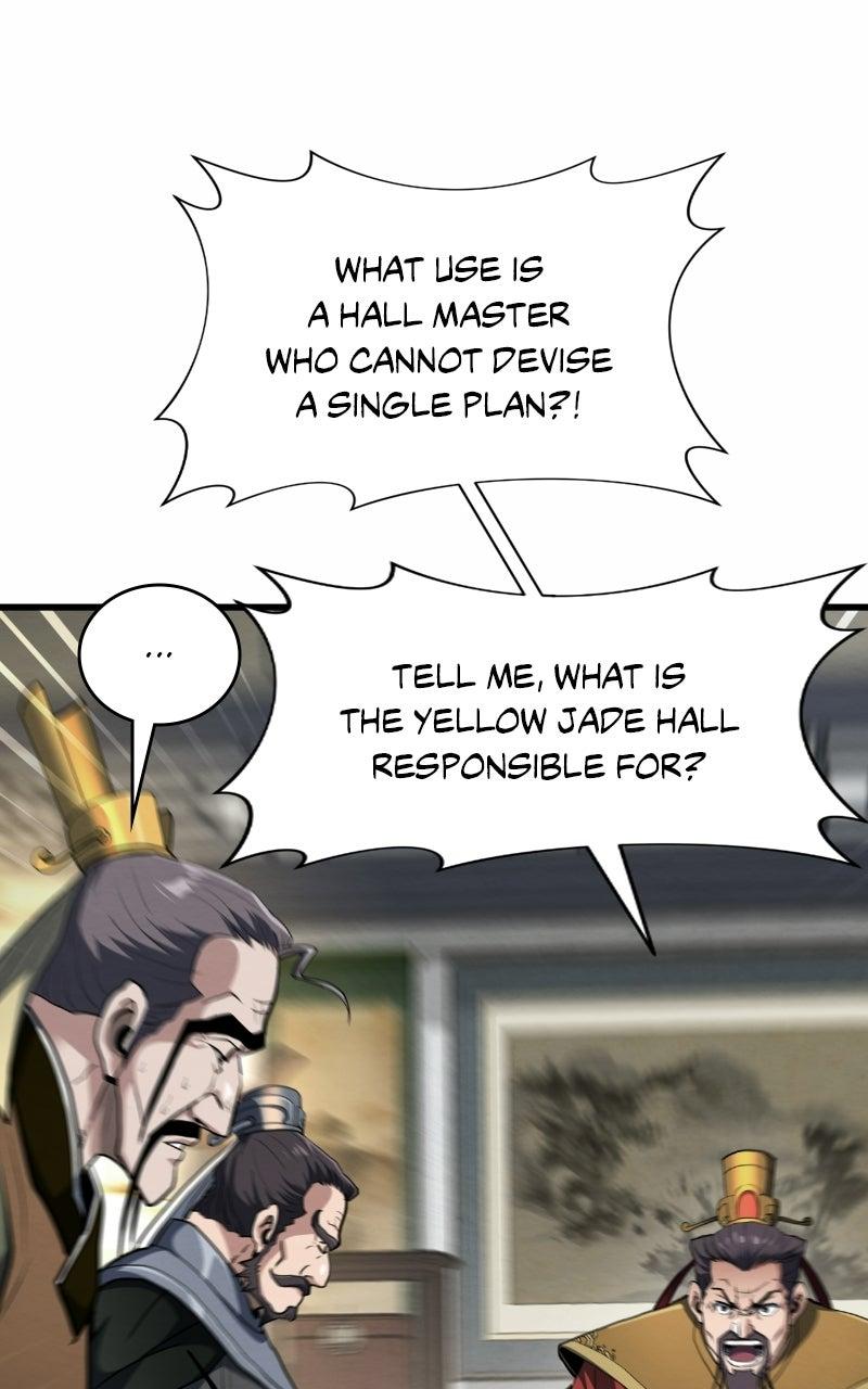 The Mighty Delinquentof the Dan Clan Chapter 18 page 16 - 