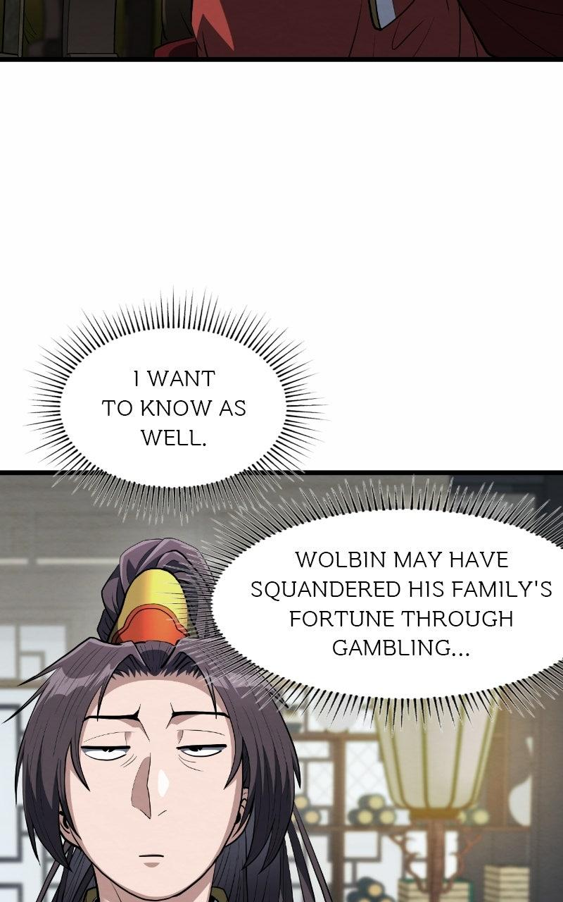 The Mighty Delinquentof the Dan Clan Chapter 18 page 3 - 