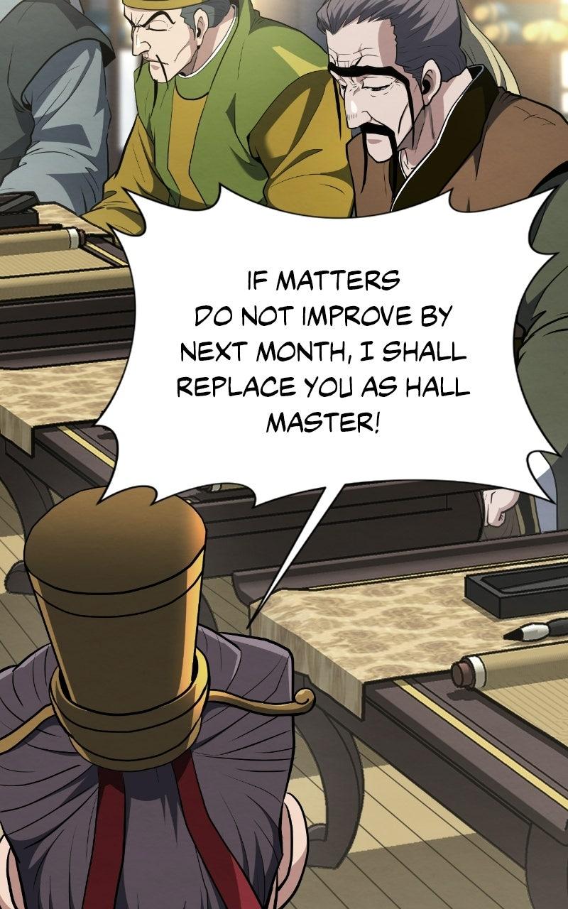 The Mighty Delinquentof the Dan Clan Chapter 18 page 22 - 