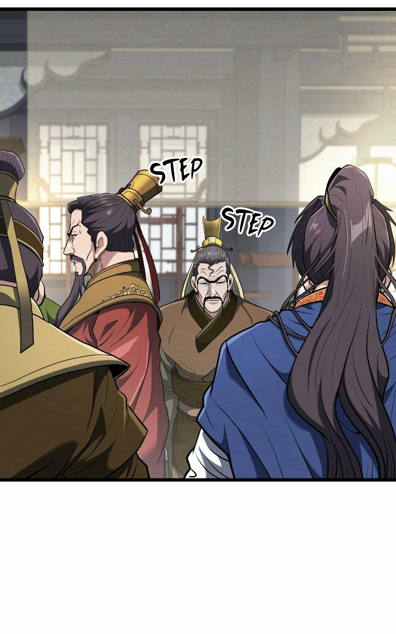 The Mighty Delinquentof the Dan Clan Chapter 18 page 25 - 