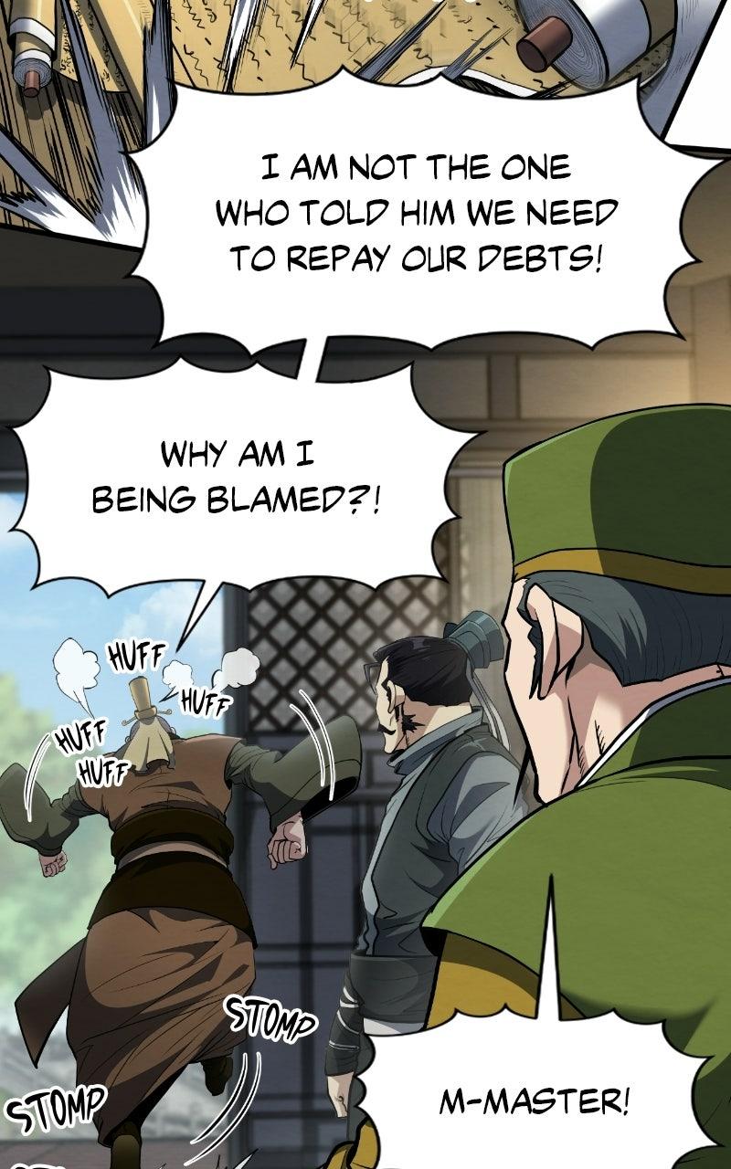 The Mighty Delinquentof the Dan Clan Chapter 18 page 29 - 