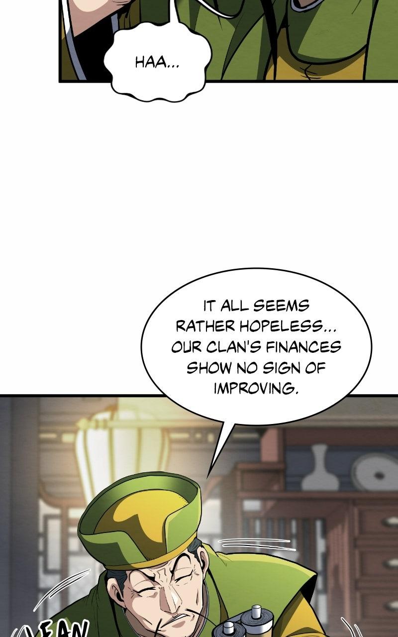 The Mighty Delinquentof the Dan Clan Chapter 18 page 32 - 