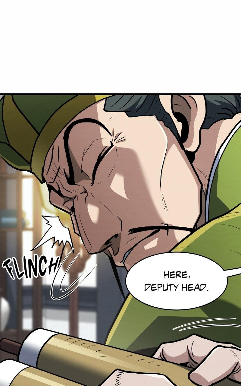 The Mighty Delinquentof the Dan Clan Chapter 18 page 34 - 