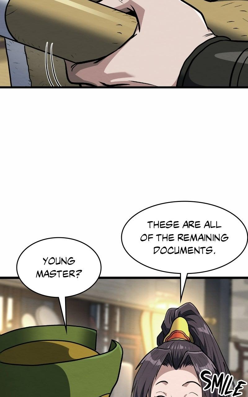 The Mighty Delinquentof the Dan Clan Chapter 18 page 35 - 