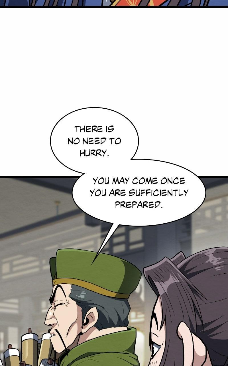 The Mighty Delinquentof the Dan Clan Chapter 18 page 39 - 