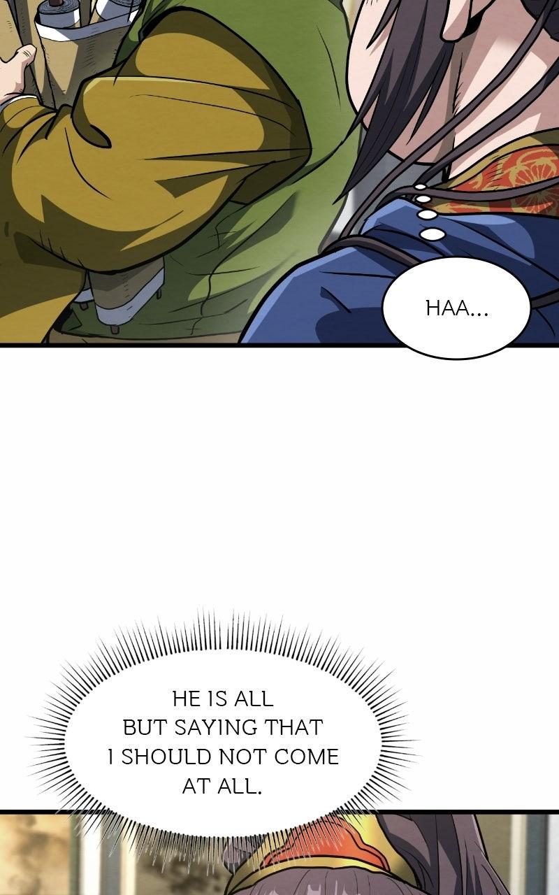 The Mighty Delinquentof the Dan Clan Chapter 18 page 40 - 