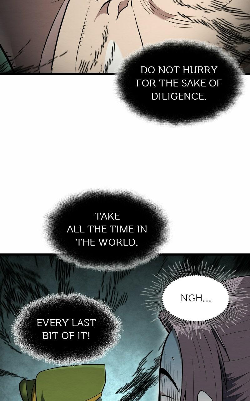 The Mighty Delinquentof the Dan Clan Chapter 18 page 43 - 