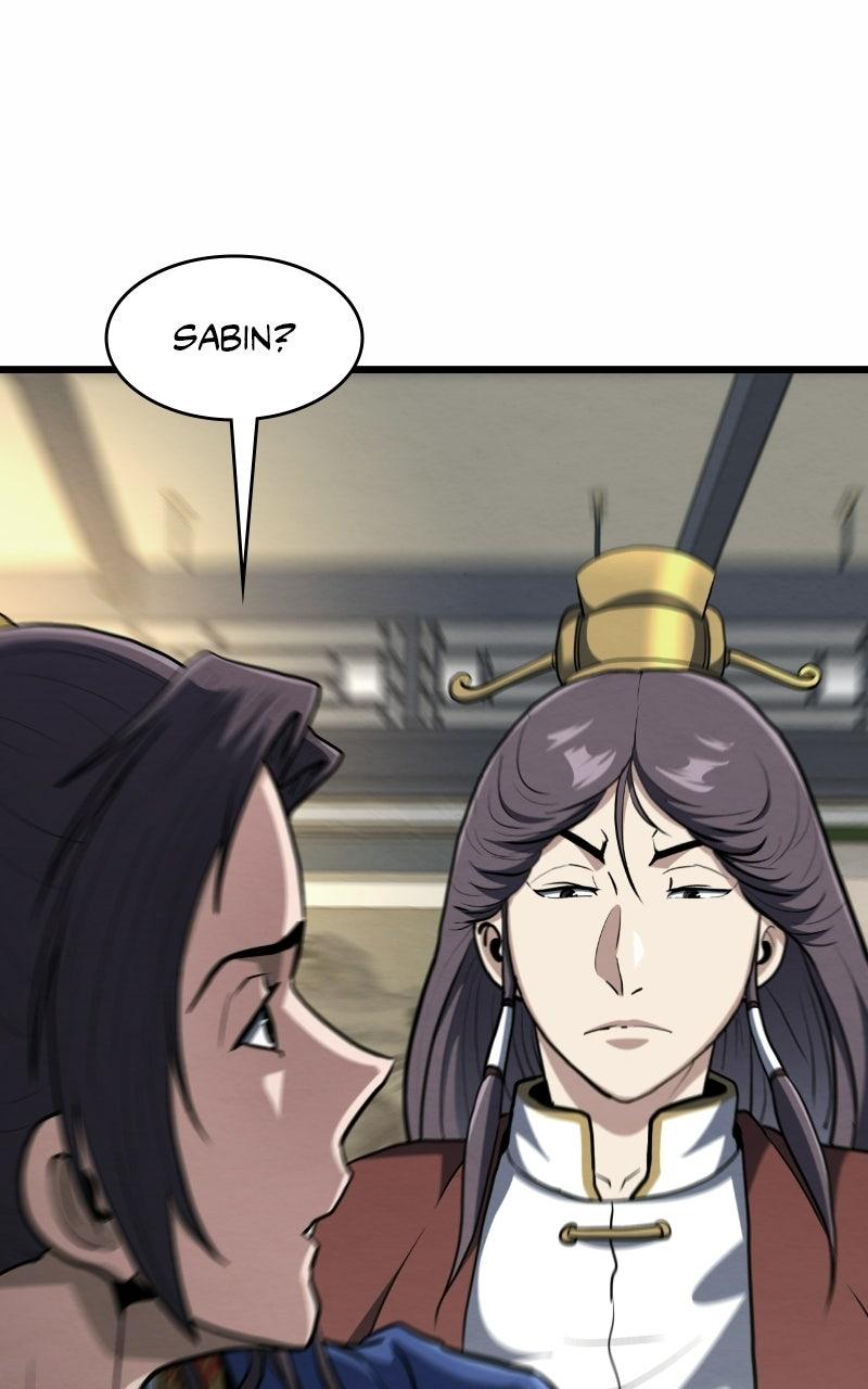 The Mighty Delinquentof the Dan Clan Chapter 18 page 46 - 