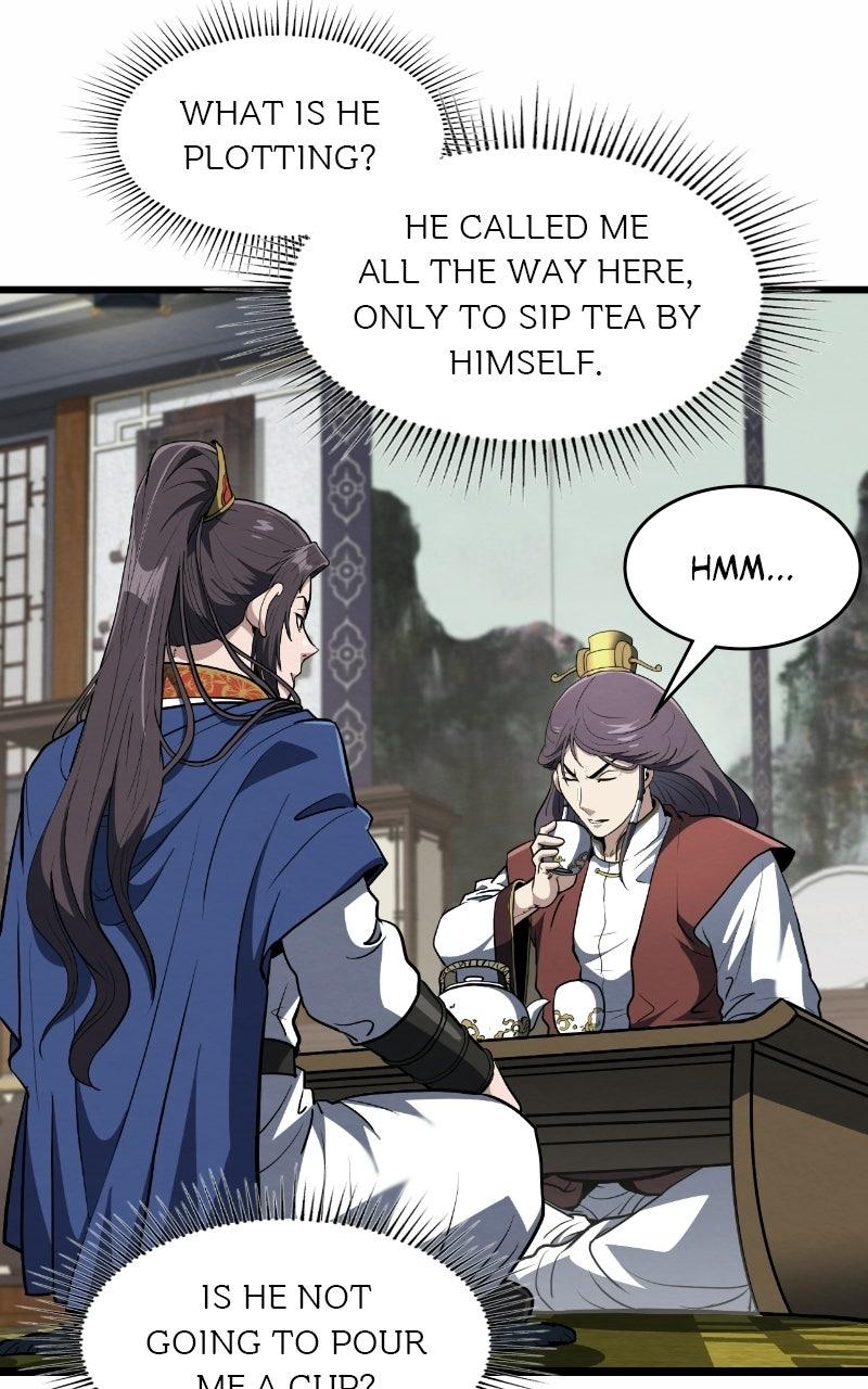 The Mighty Delinquentof the Dan Clan Chapter 18 page 56 - 
